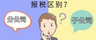 設(shè)立分公司和子公司，哪個(gè)更節(jié)稅？看完就明白了！