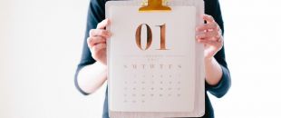 4月征期日歷，請按時繳納！