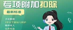 2024年度綜合所得個(gè)稅匯算正在進(jìn)行中，專項(xiàng)附加扣除是哪七項(xiàng)？扣除范圍、扣除標(biāo)準(zhǔn)是什么？